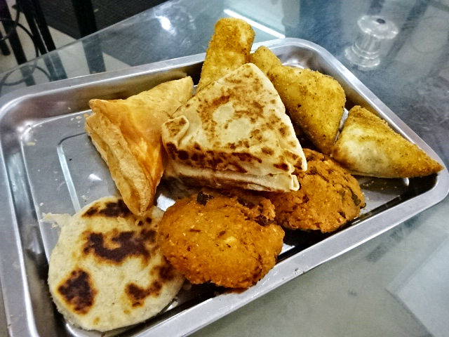 スリランカ・コロンボグルメ