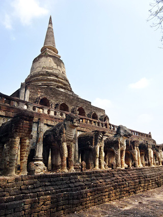 Sri Satchanalai Historical Park