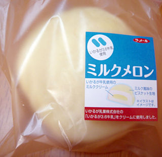 ミルクメロン