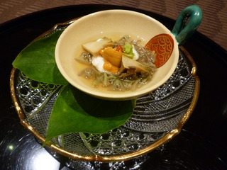 「湯木」