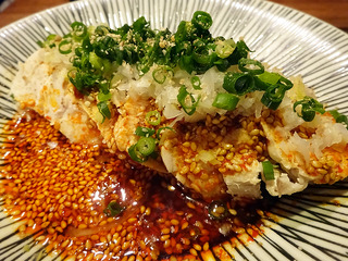 「肉バルで肉寿司ジョッキー」