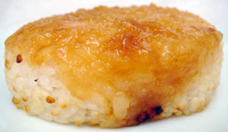柚子味噌焼おむすび