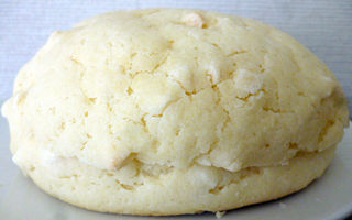 北海道ミルクカスタードメロンパン