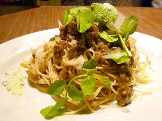 「バル肉寿司」