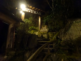 「ホテルかずら橋」