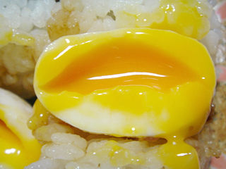 とろっと玉子の牛めし