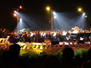 「Sukhothai World Heritage Live Orchestra」