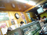 「酒のもりた」店内