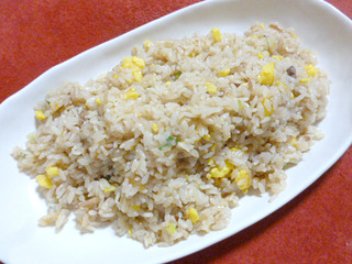 新世界菜館監修 特製煮豚チャーハン