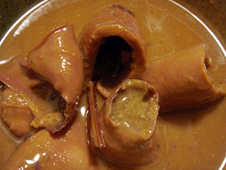 いかわた煮