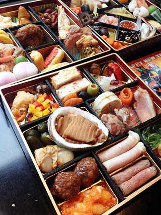 高島屋のおせち
