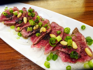 「炭焼きMEAT」