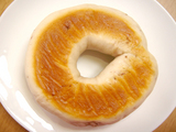 苺ベーグル