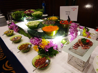 TBEXアジア2015ランチ