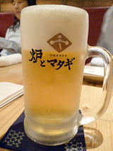 「炉とマタギ」