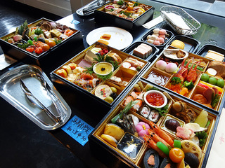 高島屋のおせち