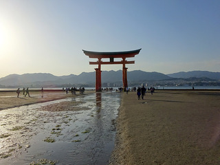 宮島散策