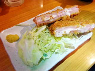 上野ハシゴ酒