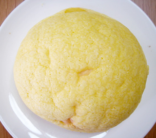 はちみつメロンパン