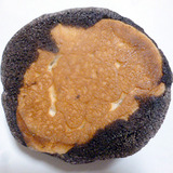 チョコメロンパンホイップサンド