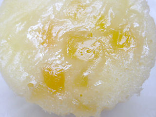 ワイン蒸しケーキ