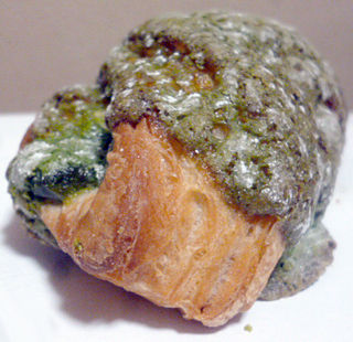 宇治抹茶クロワッサン