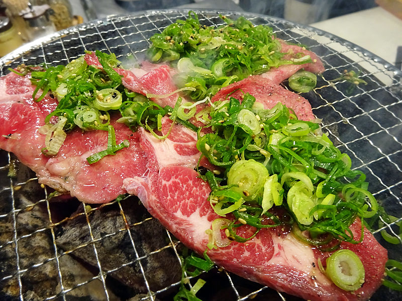 ねぎ盛り 厚切り バル感覚のカウンター焼肉 炭火焼肉どんどん 大阪梅田 関西女のプチ日記 Powered By ライブドアブログ ねぎ盛り 厚切り バル感覚のカウンター焼肉 炭火焼肉どんどん 大阪梅田 関西女のプチ日記 Powered By ライブドアブログ