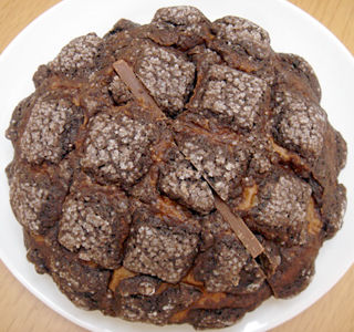 チョコメロンパン
