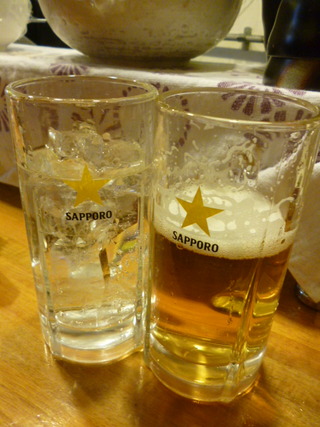 「立飲みのんき屋」