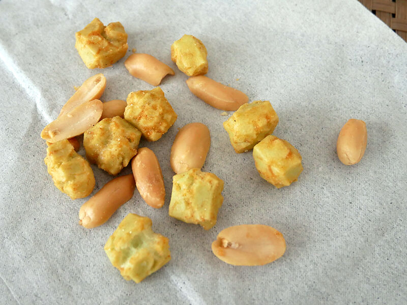 おやつまみ しびれ がきいてる バンザイ山椒 岩塚製菓 食べたん買うたん By 関西女のプチ日記 Powered By ライブドアブログ
