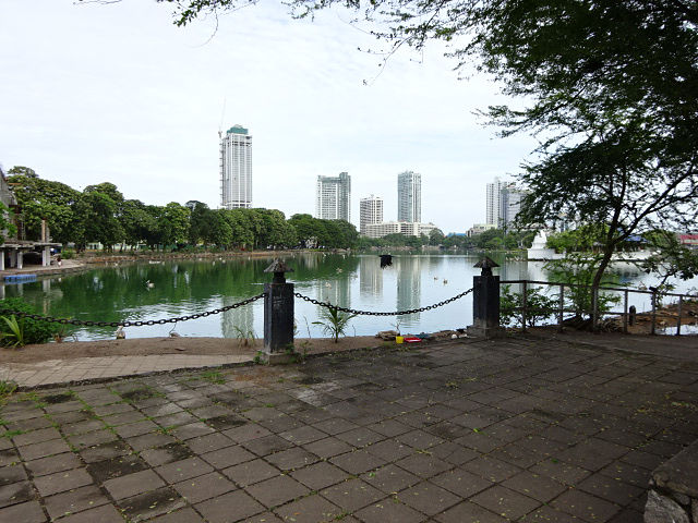 シーマ・マラカヤ寺院