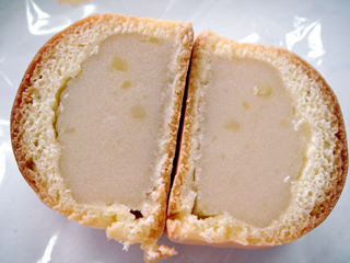 栗饅頭