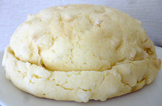 北海道ミルクカスタードメロンパン