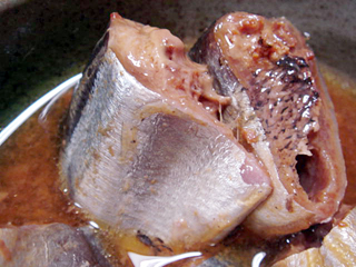 さんま味付