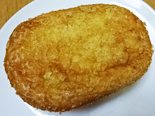 なめらかコク旨カレーパン