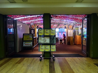 阪急トップビアガーデン