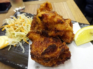 「堂山食堂」