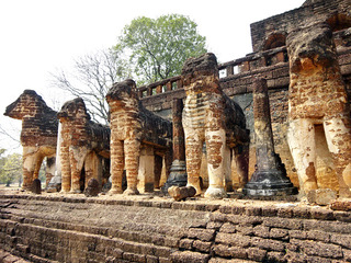 Sri Satchanalai Historical Park