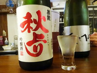 「日本酒と私」