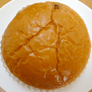 冬のチョコクリームパン