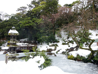 「兼六園」