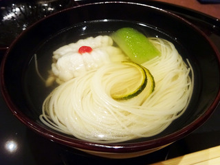「日本料理 湯木 永楽町」
