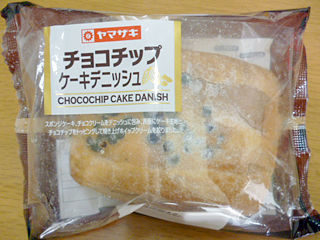 チョコチップケーキデニッシュ