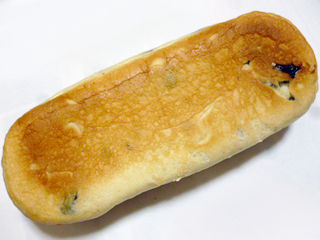 しっとりぶどうパン