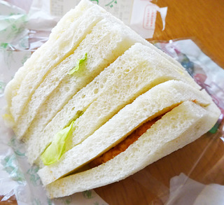 KSUミックスサンド