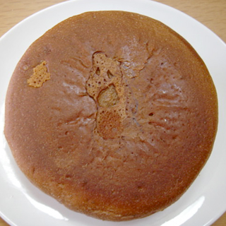 大人のチョコクリームパン