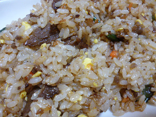山形名物牛めし
