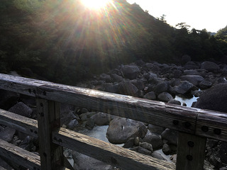 屋久島トレッキング