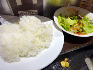 「いきなりステーキ」