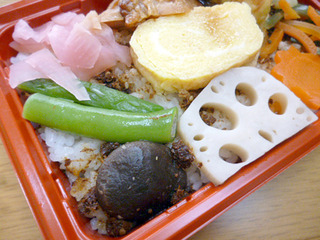 いろいろおかず弁当